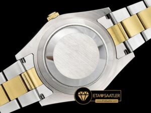 R2DJ0202A - DJ2 41mm Oyst YGSS Silver White Stk BP A3136 Mod - 15.jpg